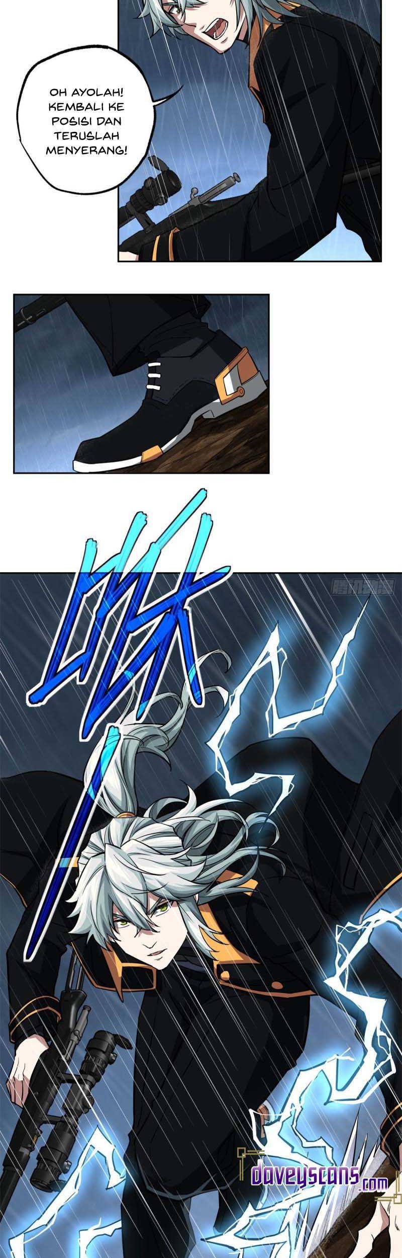 Super Mechanic (The Legendary Mechanic) Chapter 71 - halaman 19
