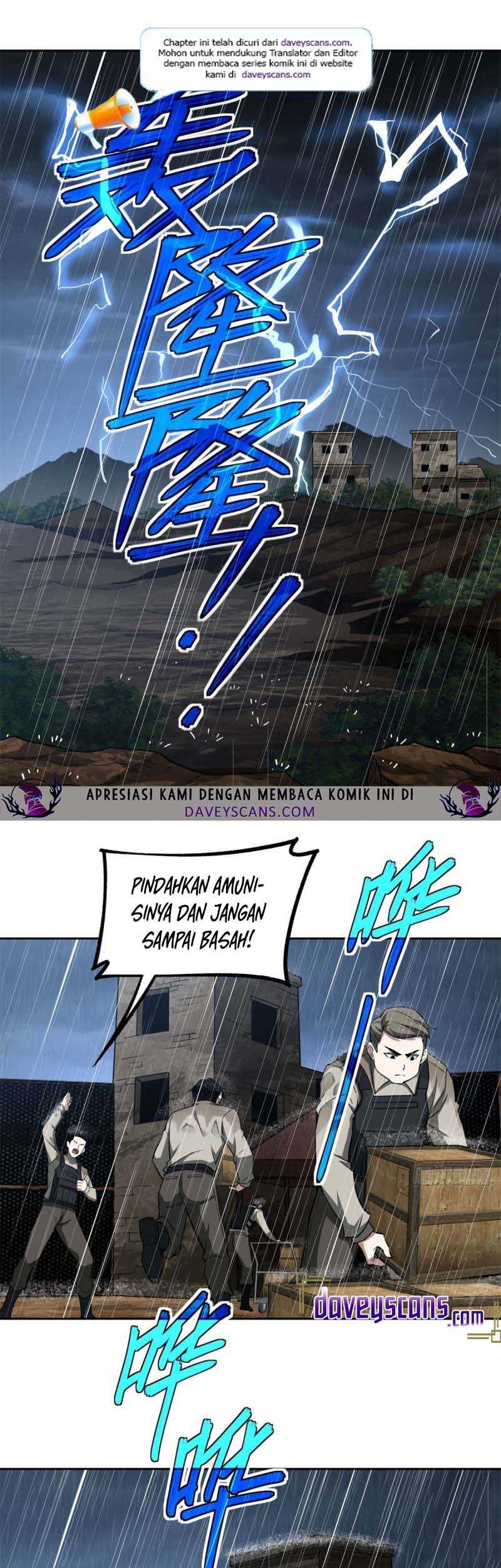 Super Mechanic (The Legendary Mechanic) Chapter 71 - halaman 3