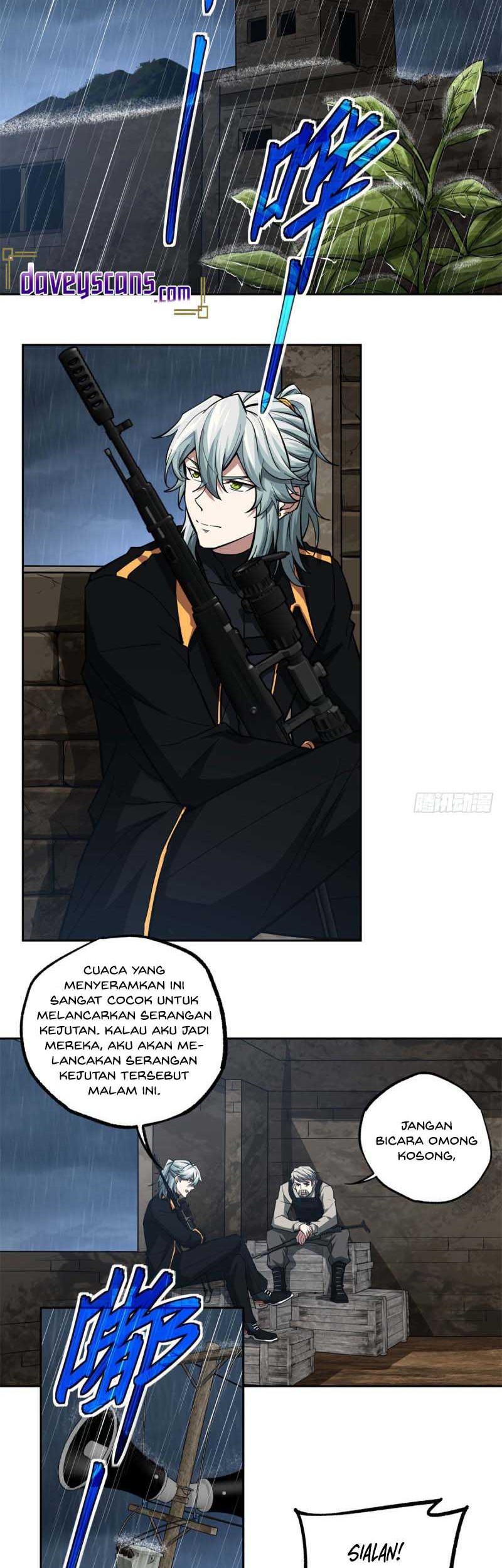 Super Mechanic (The Legendary Mechanic) Chapter 71 - halaman 4