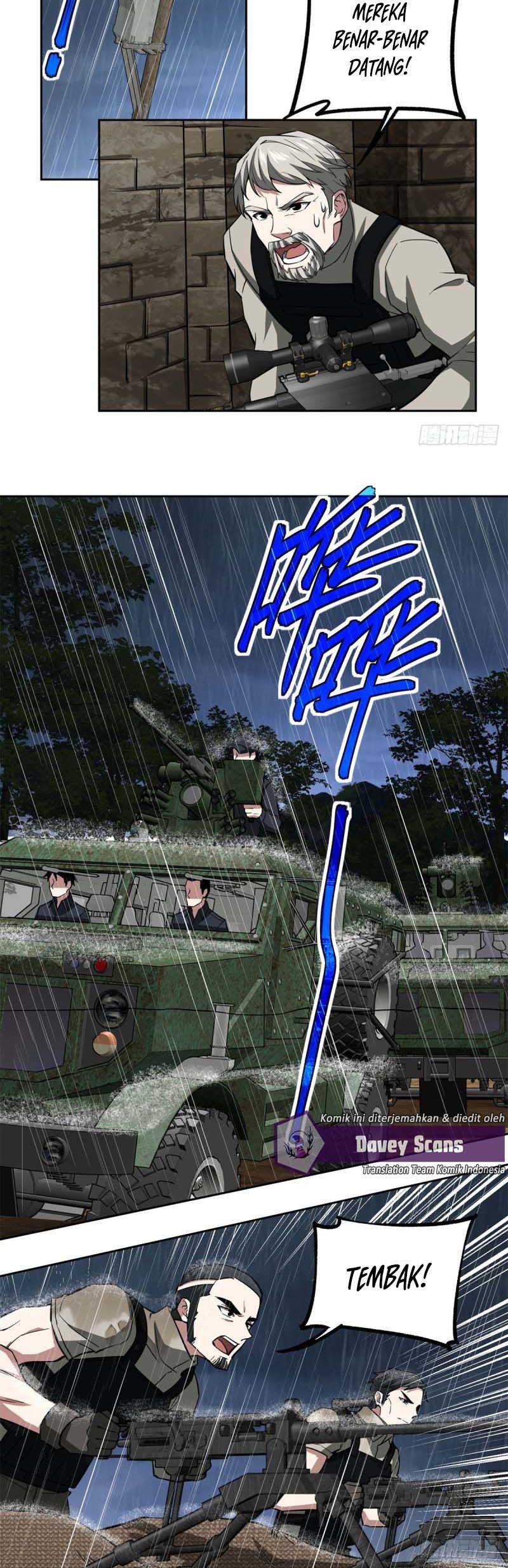 Super Mechanic (The Legendary Mechanic) Chapter 71 - halaman 5