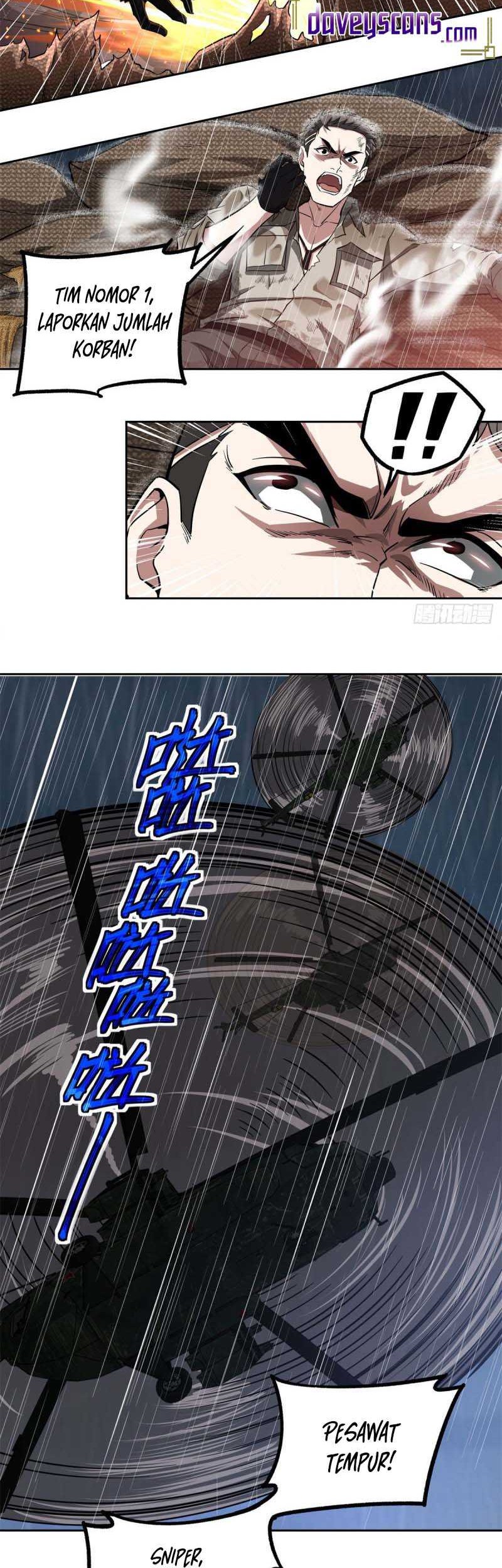 Super Mechanic (The Legendary Mechanic) Chapter 71 - halaman 7