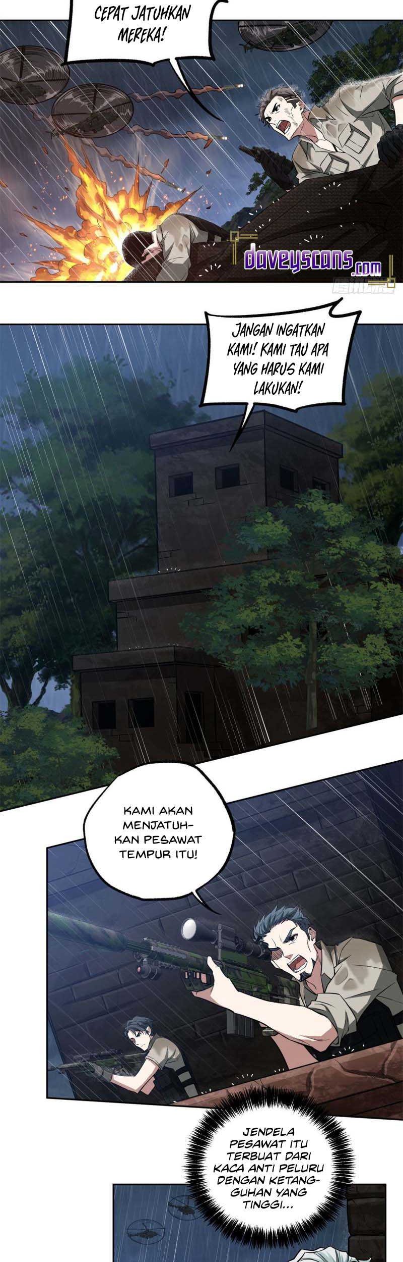 Super Mechanic (The Legendary Mechanic) Chapter 71 - halaman 8