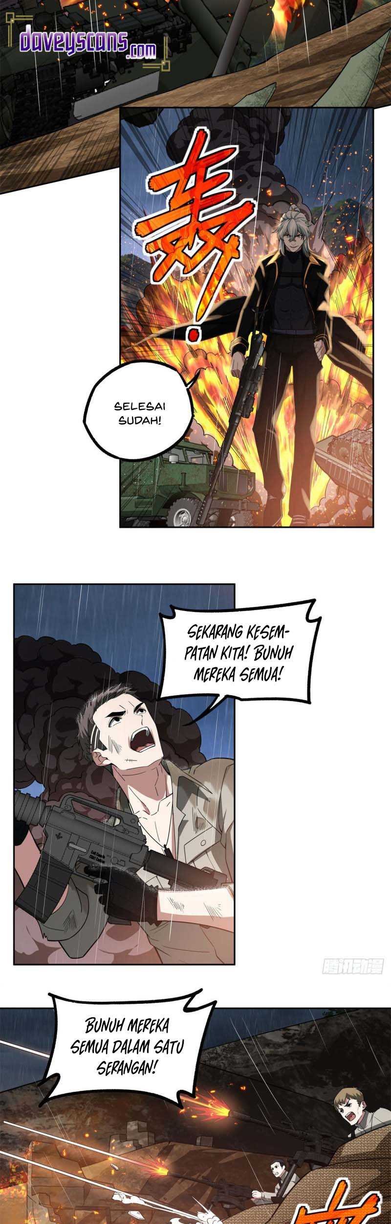 Super Mechanic (The Legendary Mechanic) Chapter 72 - halaman 11