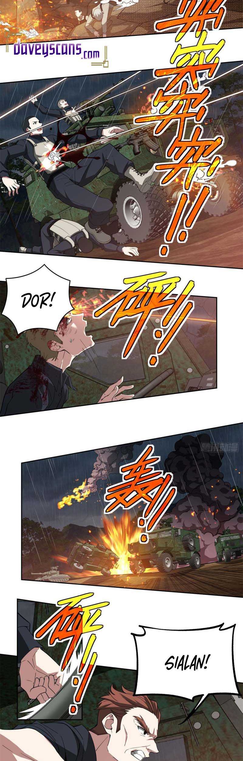 Super Mechanic (The Legendary Mechanic) Chapter 72 - halaman 12