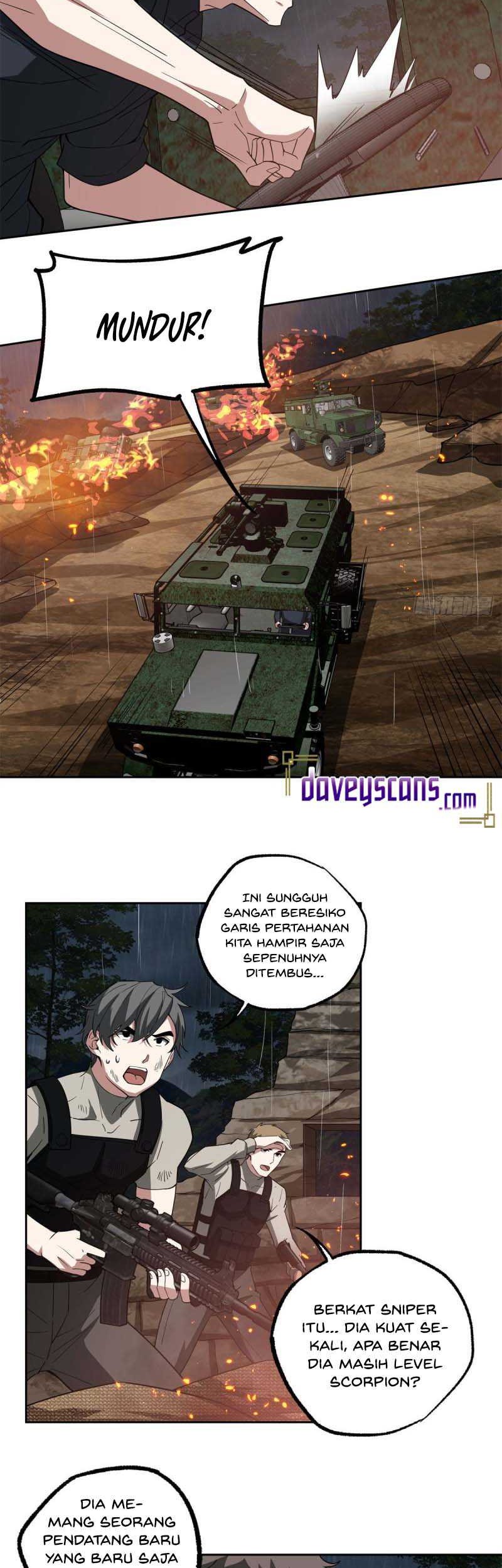 Super Mechanic (The Legendary Mechanic) Chapter 72 - halaman 13