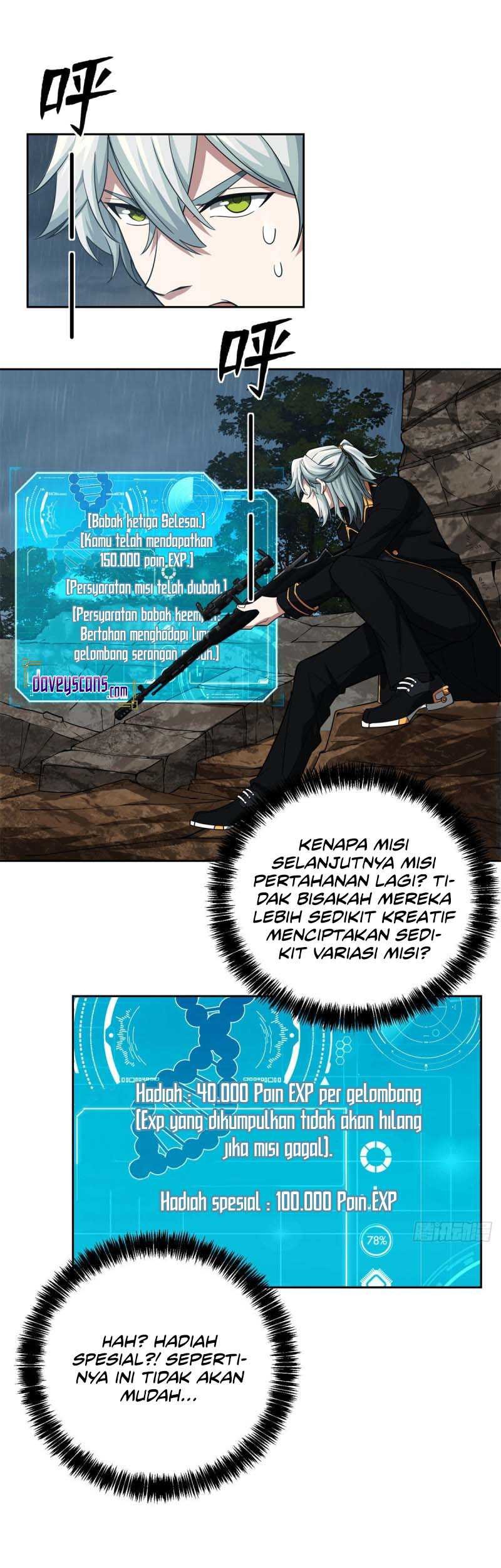 Super Mechanic (The Legendary Mechanic) Chapter 72 - halaman 15