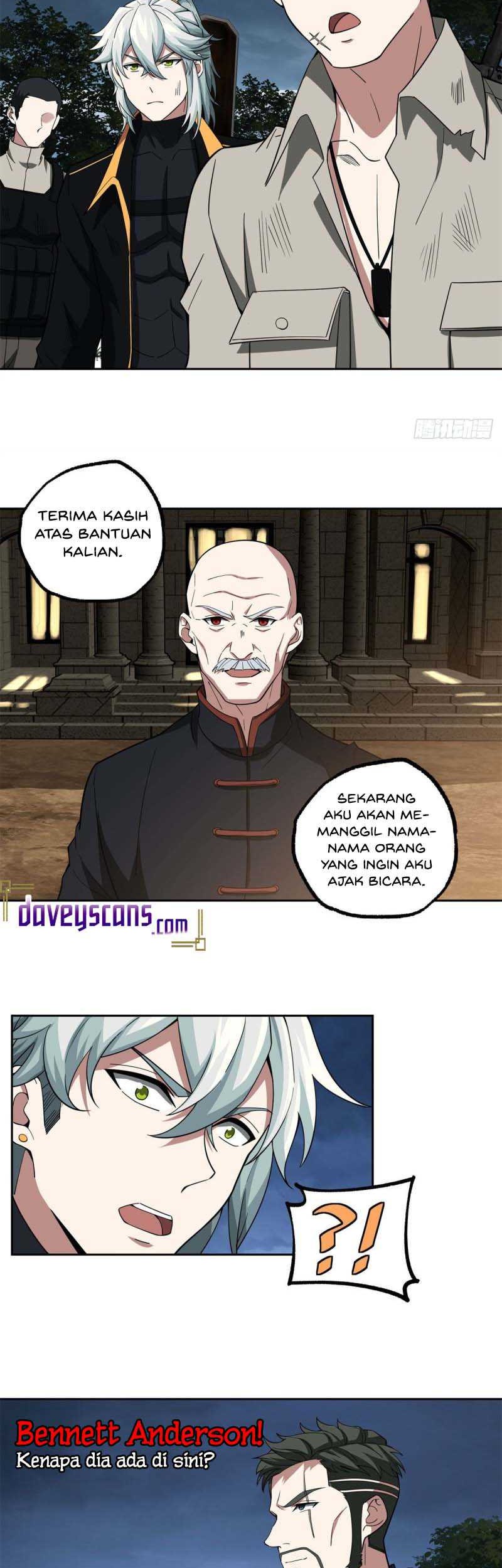 Super Mechanic (The Legendary Mechanic) Chapter 72 - halaman 17