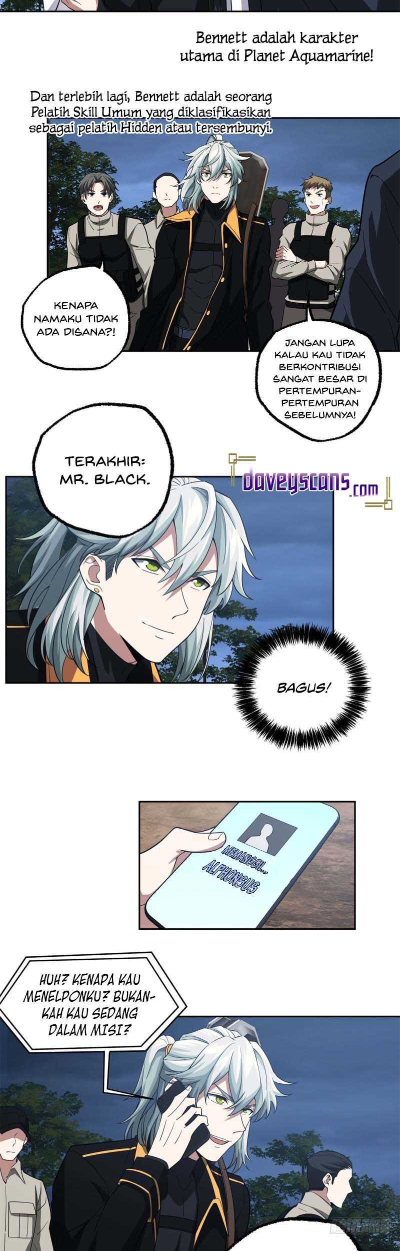 Super Mechanic (The Legendary Mechanic) Chapter 72 - halaman 19