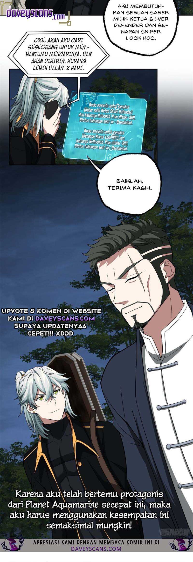 Super Mechanic (The Legendary Mechanic) Chapter 72 - halaman 20