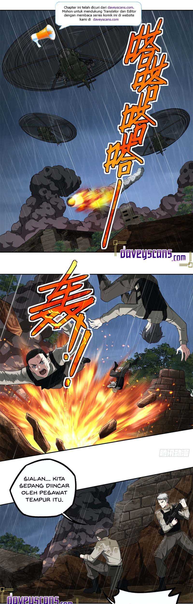 Super Mechanic (The Legendary Mechanic) Chapter 72 - halaman 3