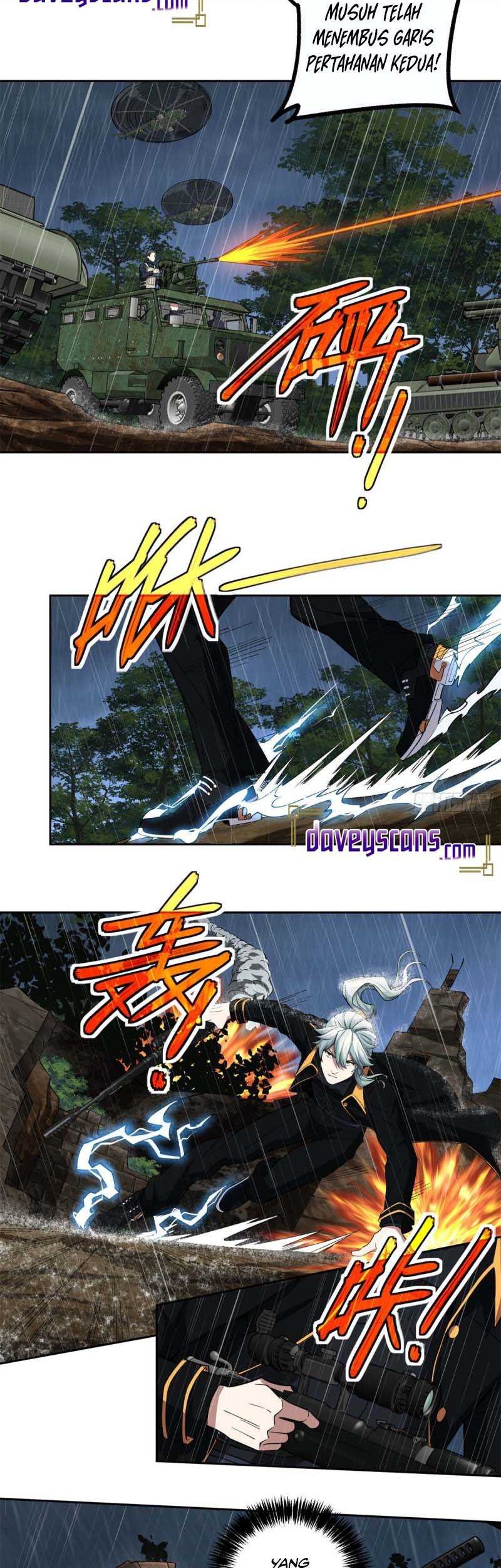 Super Mechanic (The Legendary Mechanic) Chapter 72 - halaman 4