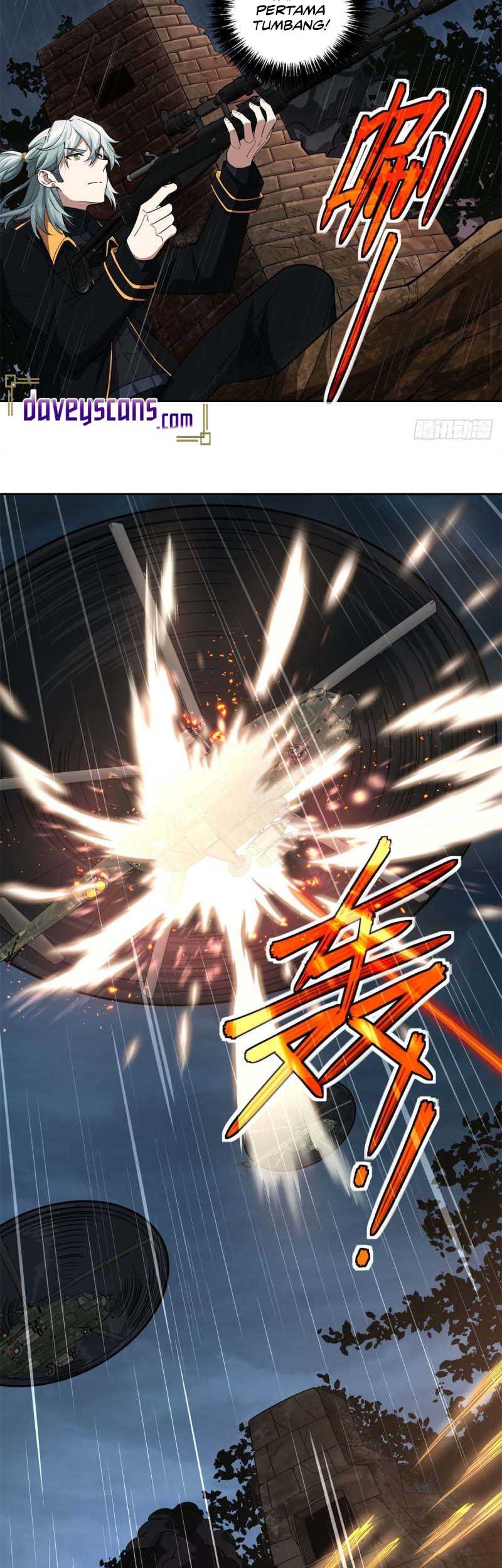 Super Mechanic (The Legendary Mechanic) Chapter 72 - halaman 5