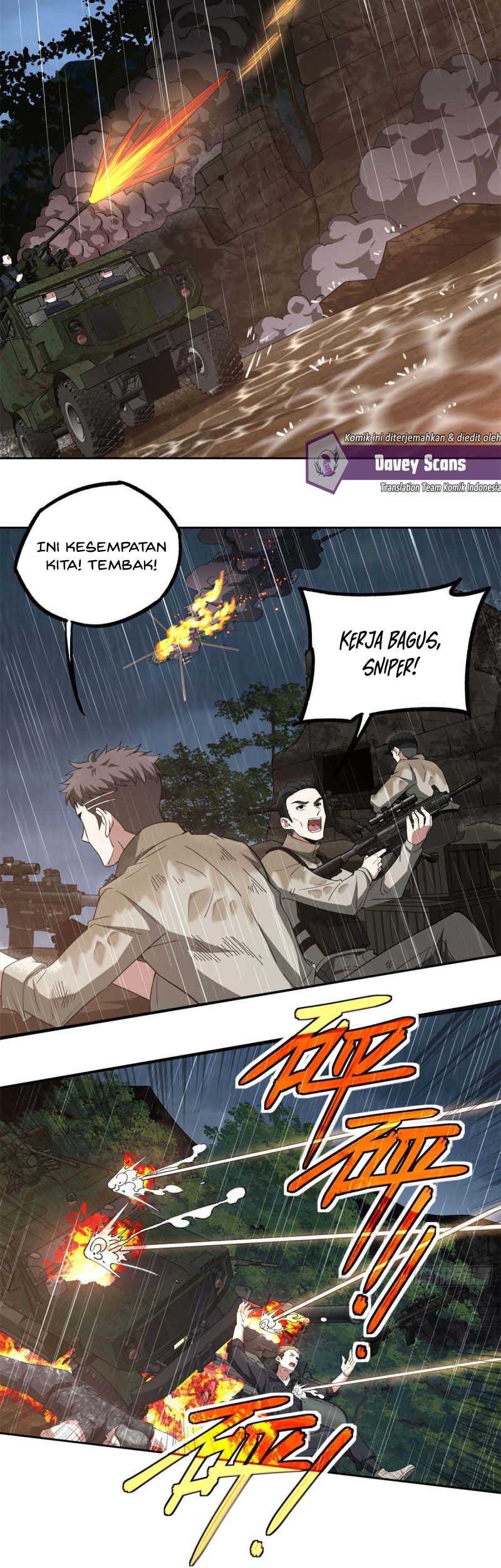 Super Mechanic (The Legendary Mechanic) Chapter 72 - halaman 7