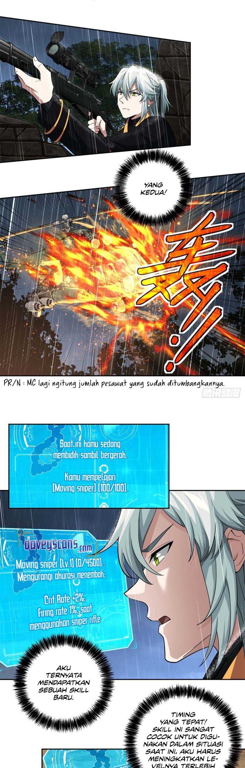Super Mechanic (The Legendary Mechanic) Chapter 72 - halaman 8