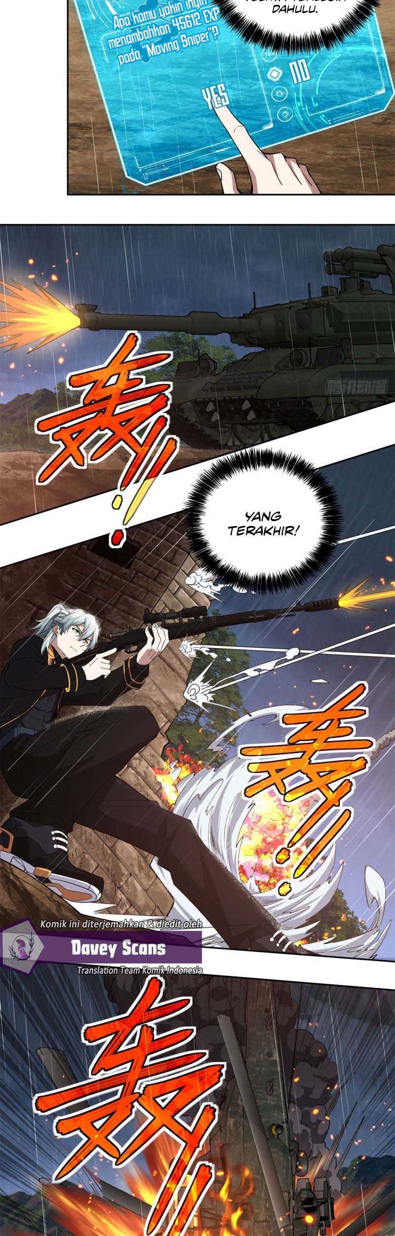Super Mechanic (The Legendary Mechanic) Chapter 72 - halaman 9