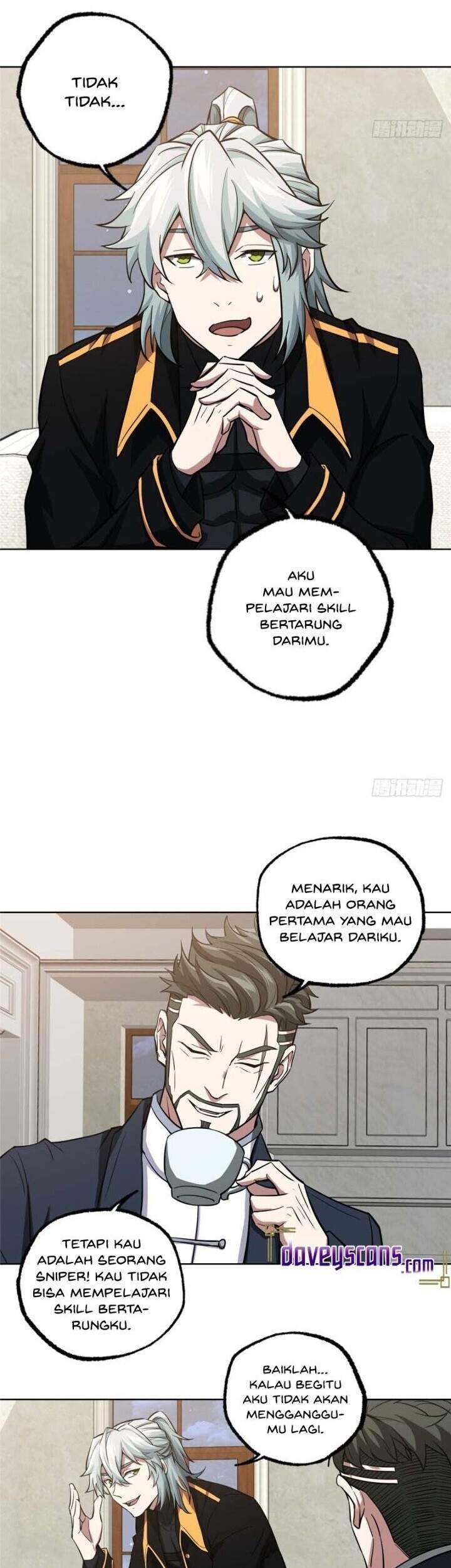 Super Mechanic (The Legendary Mechanic) Chapter 73 - halaman 11