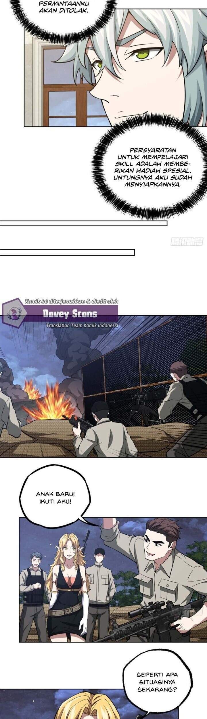 Super Mechanic (The Legendary Mechanic) Chapter 73 - halaman 13