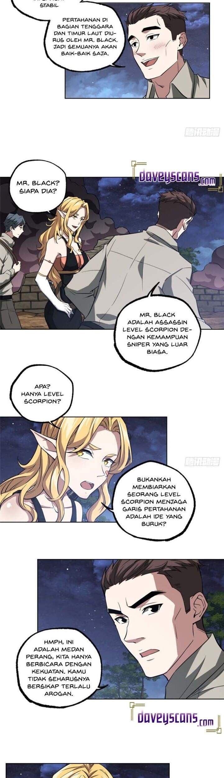 Super Mechanic (The Legendary Mechanic) Chapter 73 - halaman 15