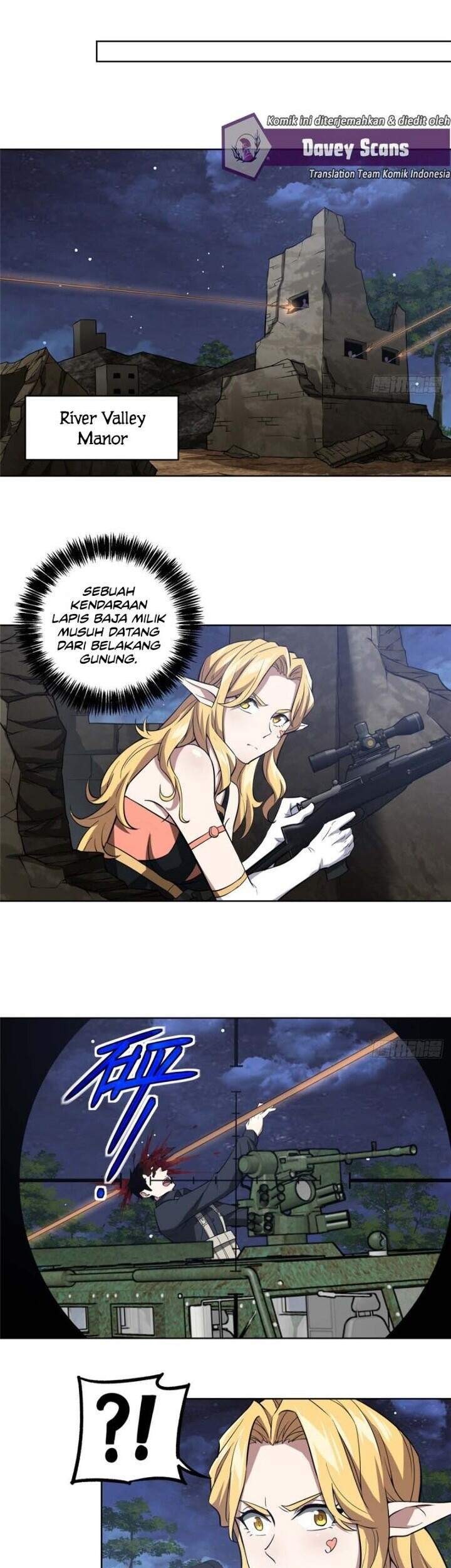 Super Mechanic (The Legendary Mechanic) Chapter 73 - halaman 17