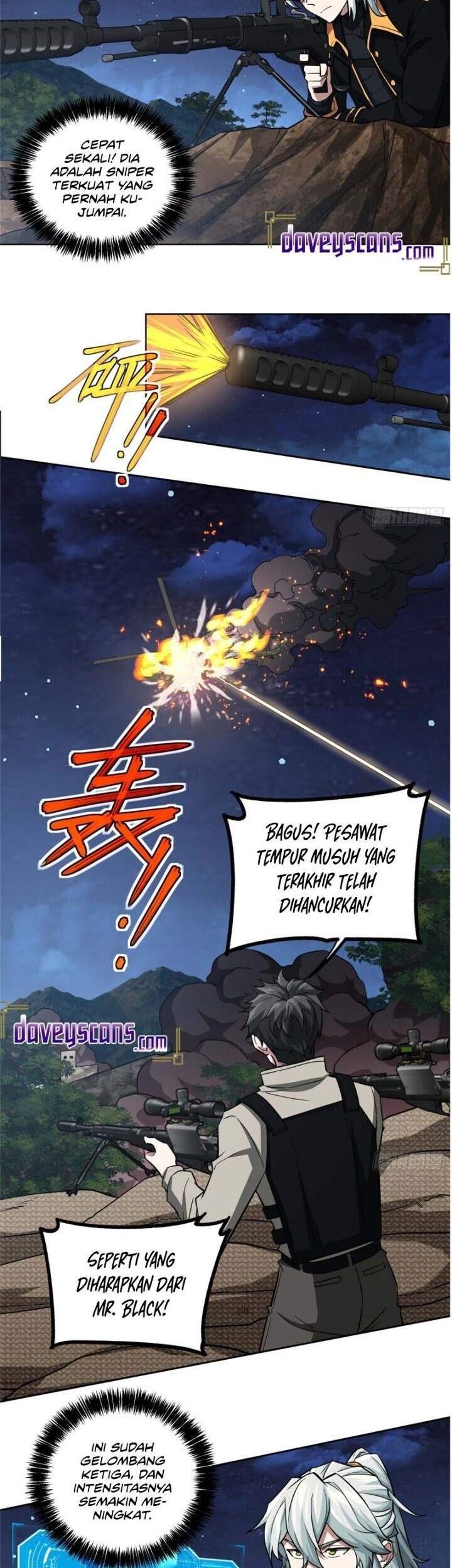 Super Mechanic (The Legendary Mechanic) Chapter 73 - halaman 19