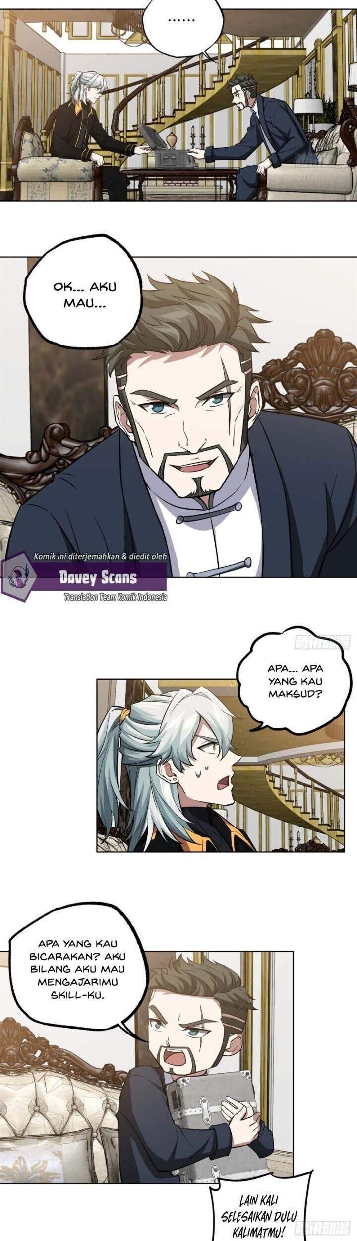Super Mechanic (The Legendary Mechanic) Chapter 73 - halaman 27
