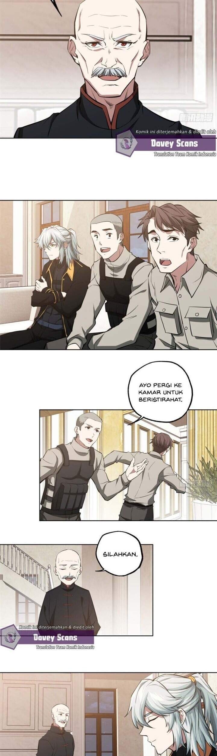 Super Mechanic (The Legendary Mechanic) Chapter 73 - halaman 3