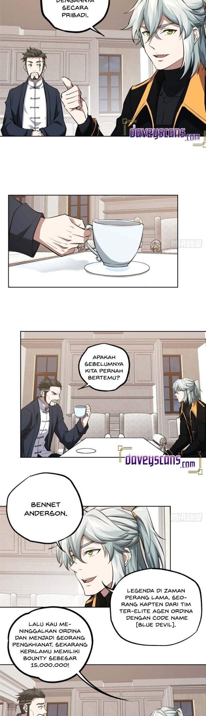 Super Mechanic (The Legendary Mechanic) Chapter 73 - halaman 5