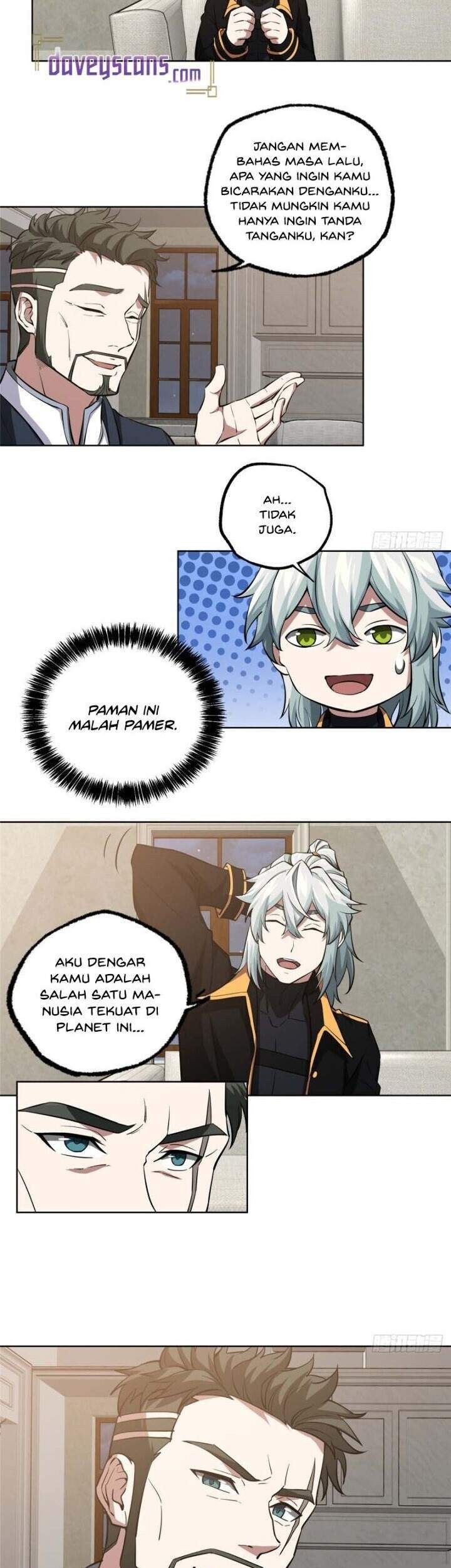Super Mechanic (The Legendary Mechanic) Chapter 73 - halaman 9