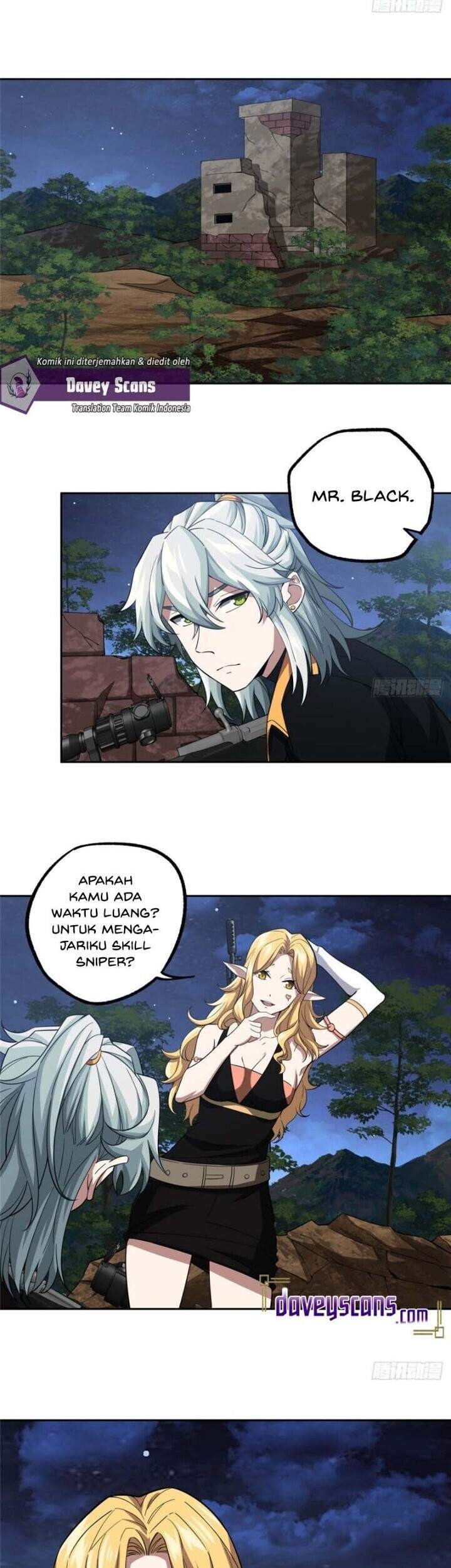Super Mechanic (The Legendary Mechanic) Chapter 74 - halaman 11