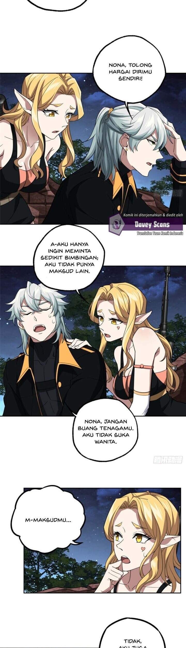 Super Mechanic (The Legendary Mechanic) Chapter 74 - halaman 13