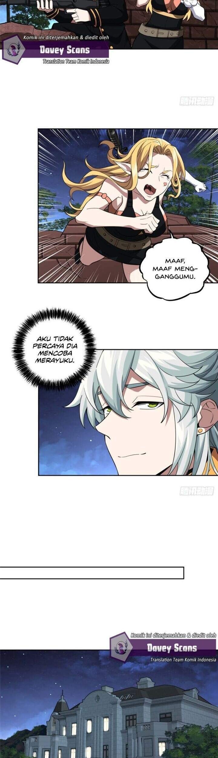 Super Mechanic (The Legendary Mechanic) Chapter 74 - halaman 15