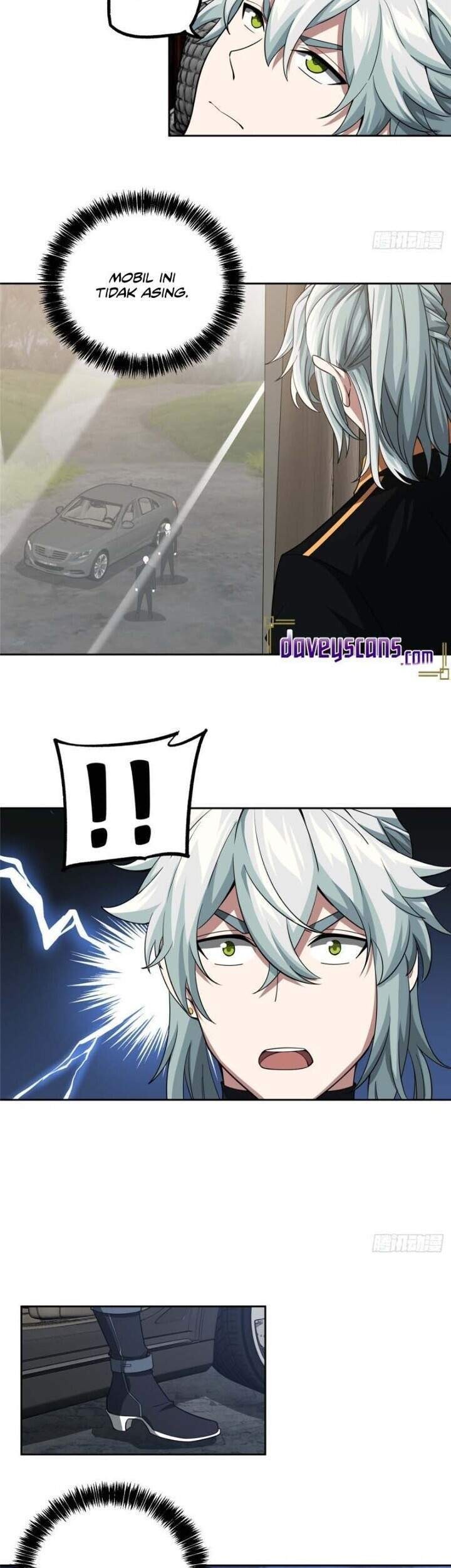 Super Mechanic (The Legendary Mechanic) Chapter 74 - halaman 17