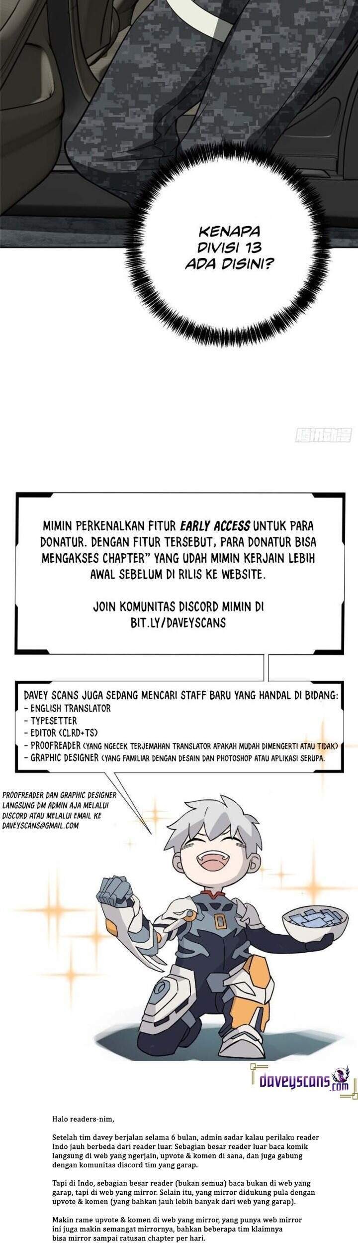 Super Mechanic (The Legendary Mechanic) Chapter 74 - halaman 19