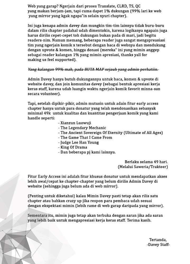 Super Mechanic (The Legendary Mechanic) Chapter 74 - halaman 20
