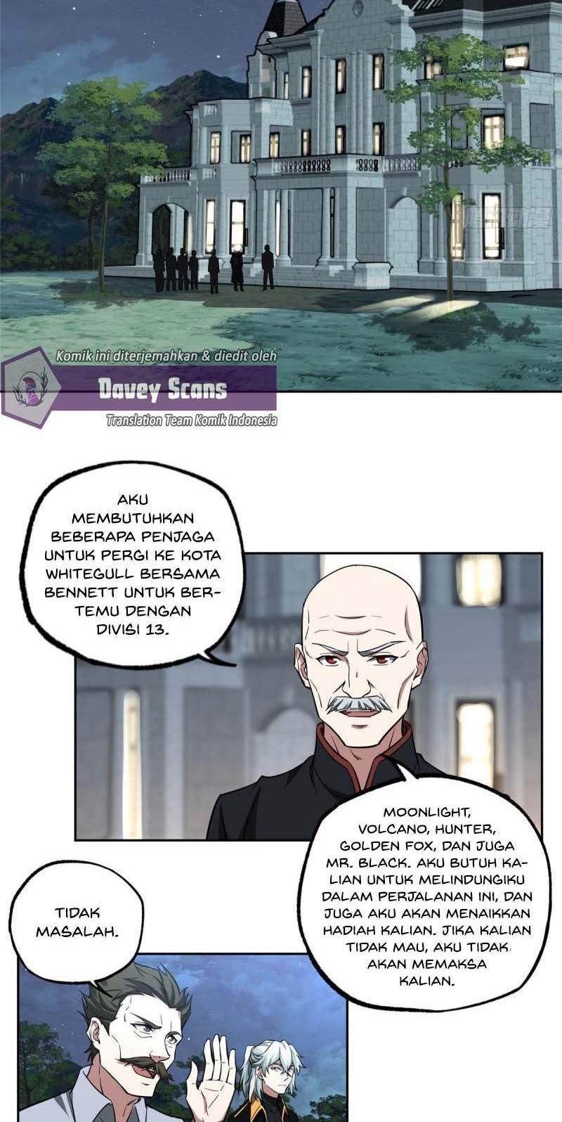 Super Mechanic (The Legendary Mechanic) Chapter 75 - halaman 10