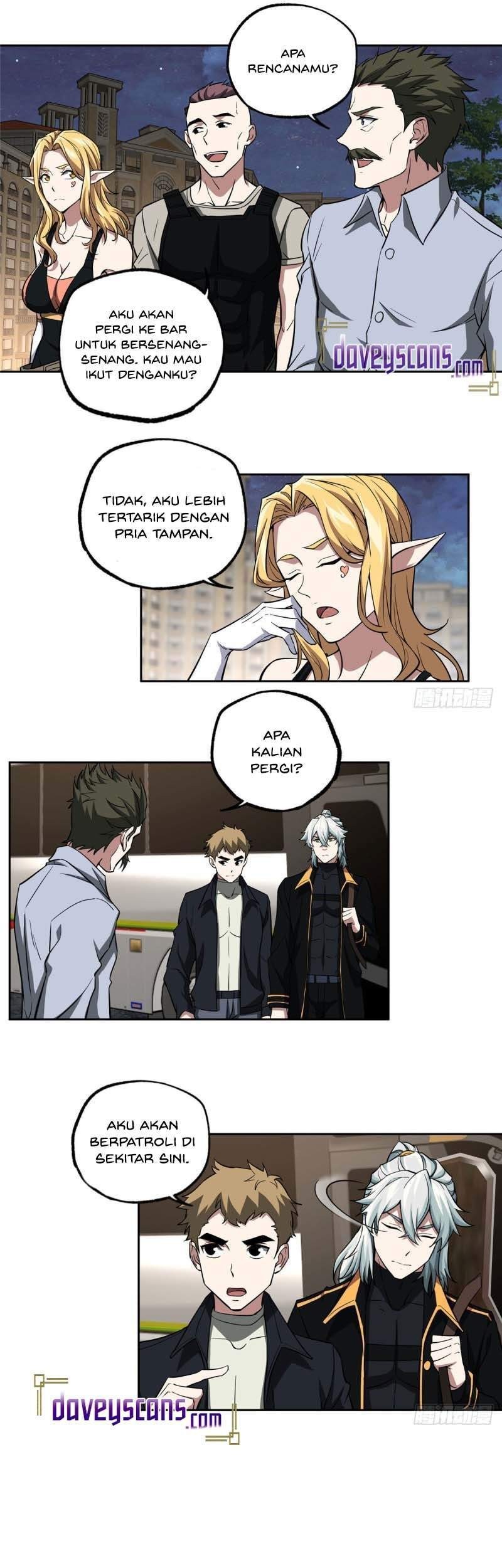 Super Mechanic (The Legendary Mechanic) Chapter 75 - halaman 15