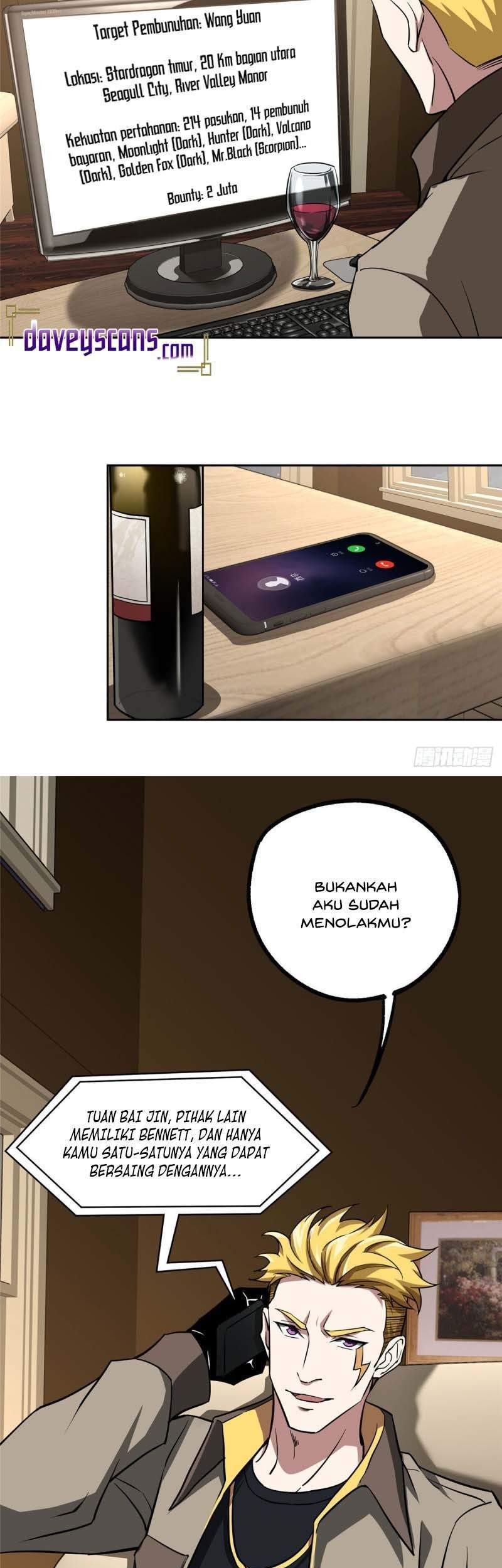 Super Mechanic (The Legendary Mechanic) Chapter 75 - halaman 18