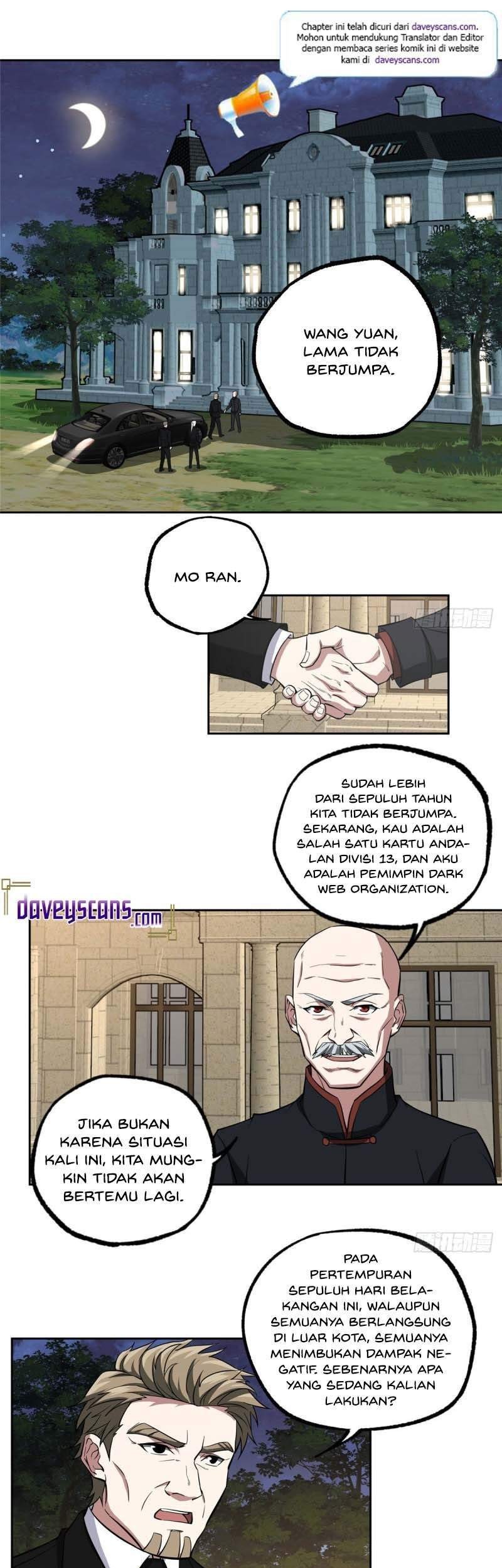 Super Mechanic (The Legendary Mechanic) Chapter 75 - halaman 3