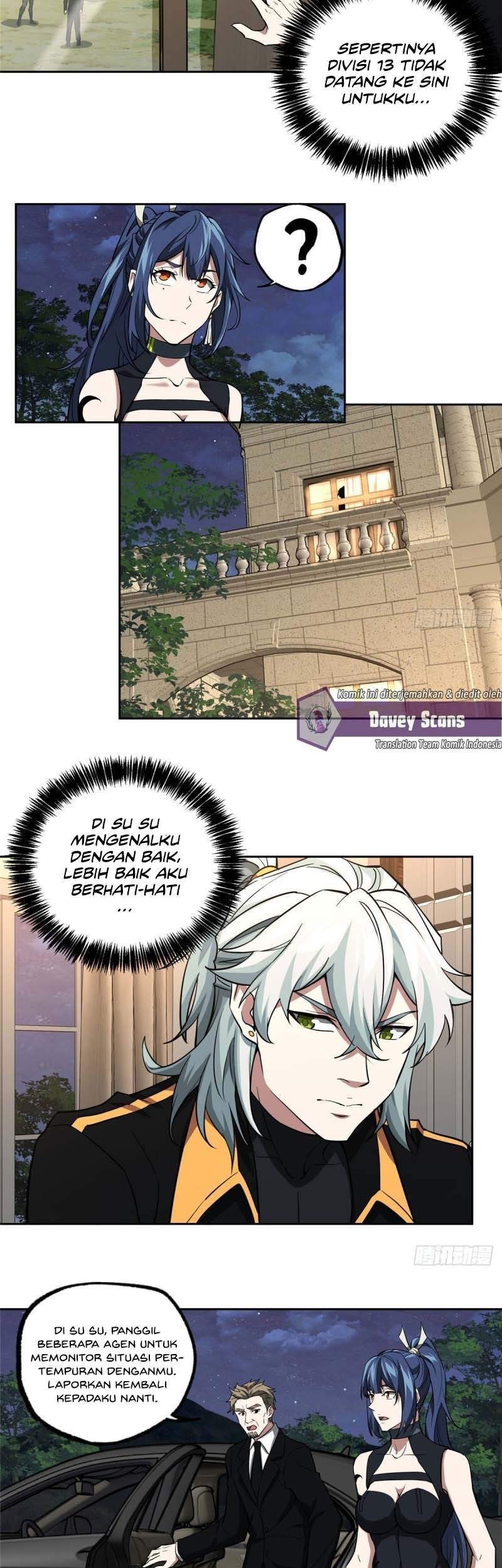 Super Mechanic (The Legendary Mechanic) Chapter 75 - halaman 5