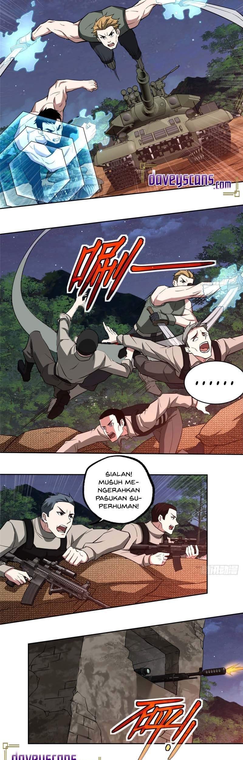 Super Mechanic (The Legendary Mechanic) Chapter 75 - halaman 7