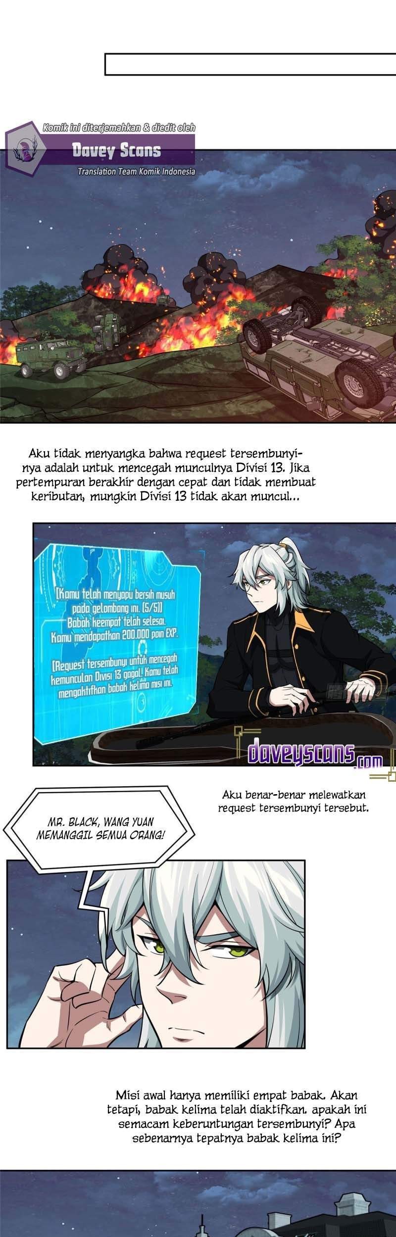 Super Mechanic (The Legendary Mechanic) Chapter 75 - halaman 9
