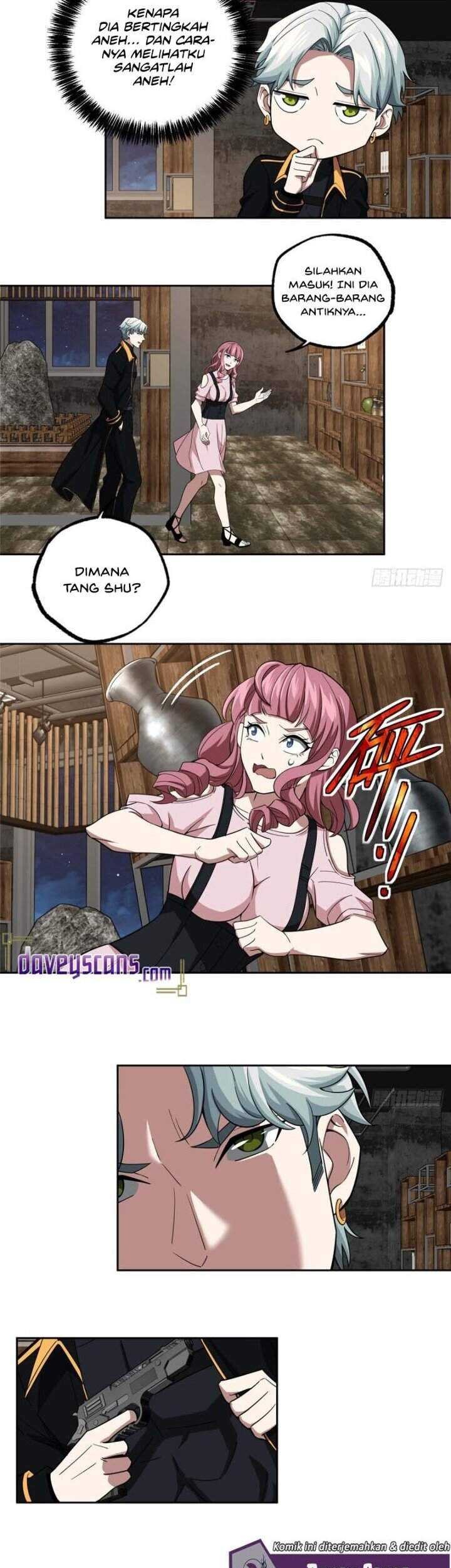 Super Mechanic (The Legendary Mechanic) Chapter 76 - halaman 11