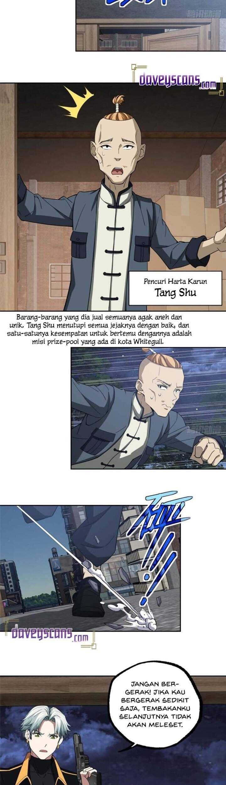 Super Mechanic (The Legendary Mechanic) Chapter 76 - halaman 15