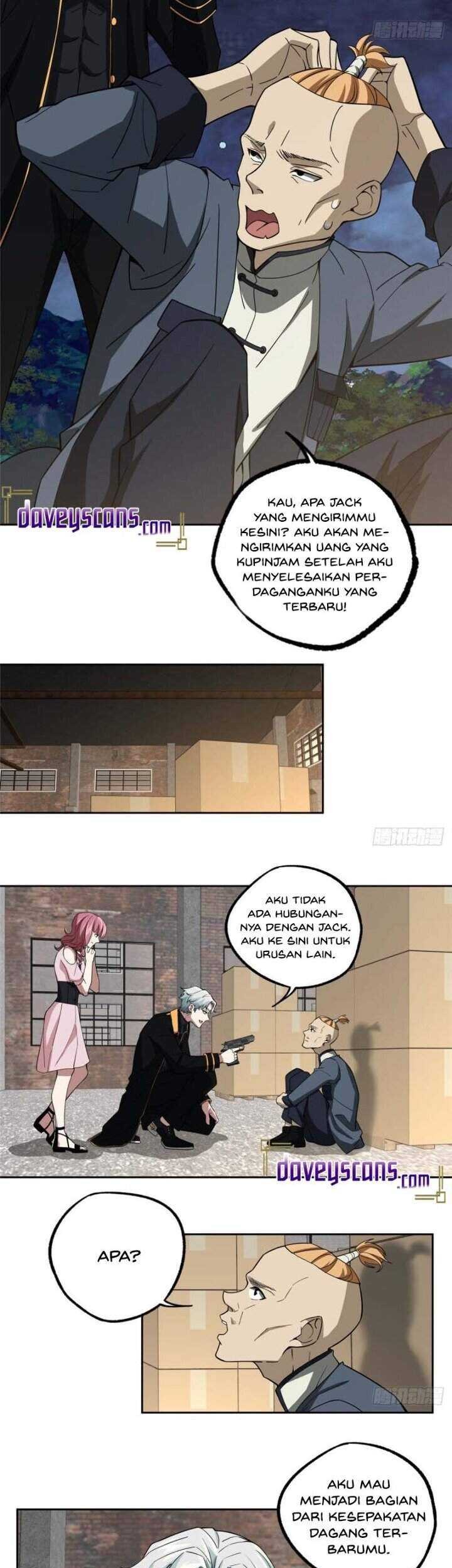 Super Mechanic (The Legendary Mechanic) Chapter 76 - halaman 17