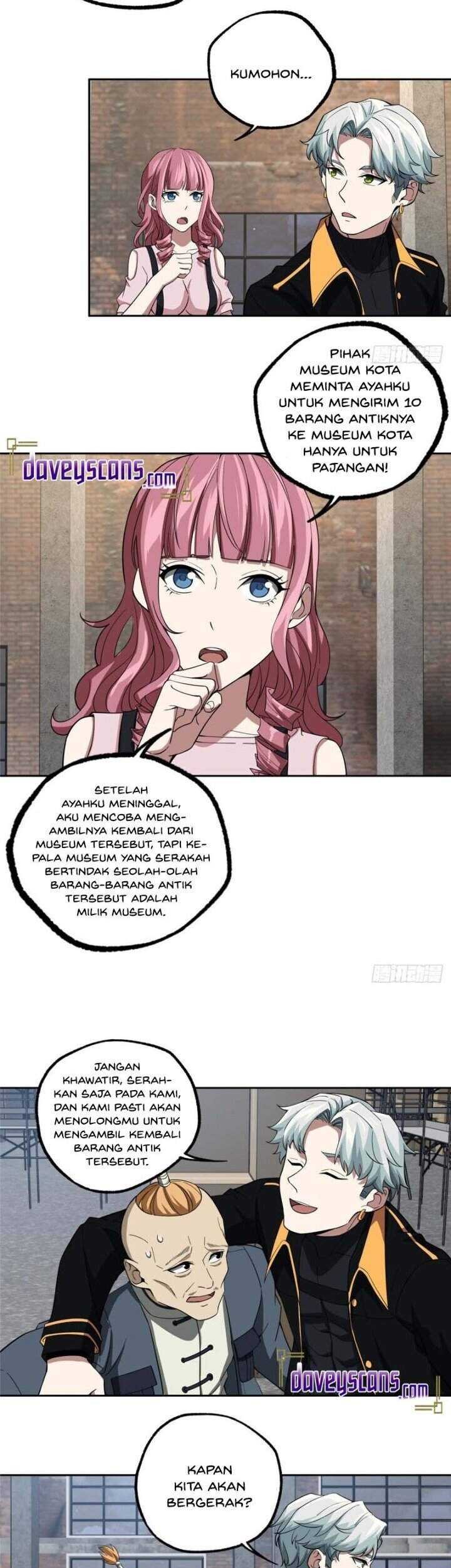 Super Mechanic (The Legendary Mechanic) Chapter 76 - halaman 21