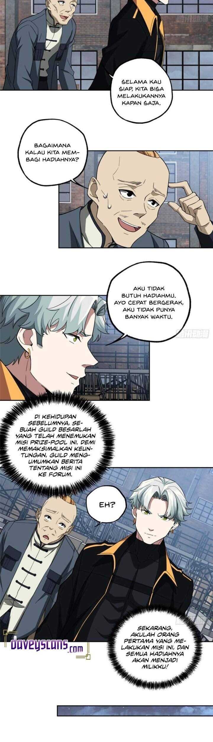 Super Mechanic (The Legendary Mechanic) Chapter 76 - halaman 23