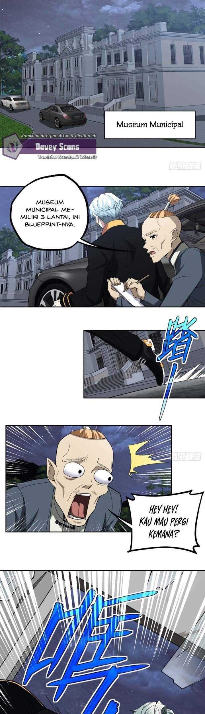 Super Mechanic (The Legendary Mechanic) Chapter 76 - halaman 25