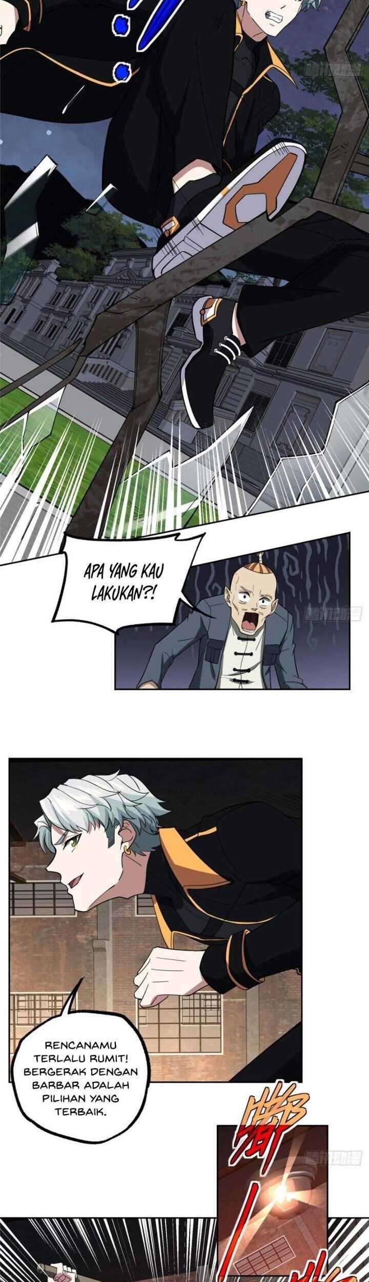 Super Mechanic (The Legendary Mechanic) Chapter 76 - halaman 27