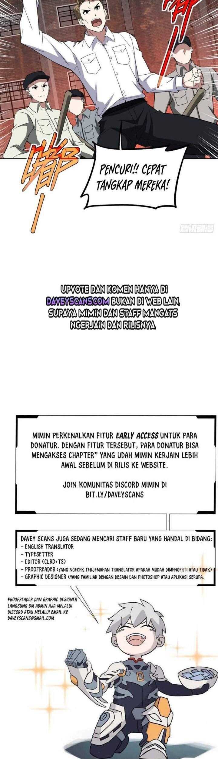 Super Mechanic (The Legendary Mechanic) Chapter 76 - halaman 29
