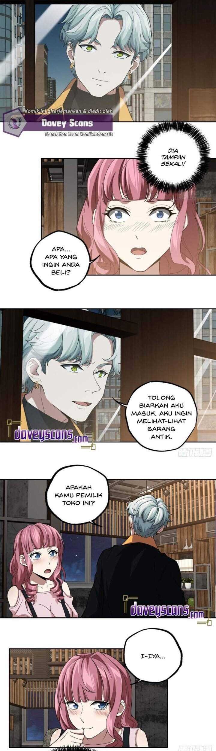 Super Mechanic (The Legendary Mechanic) Chapter 76 - halaman 9